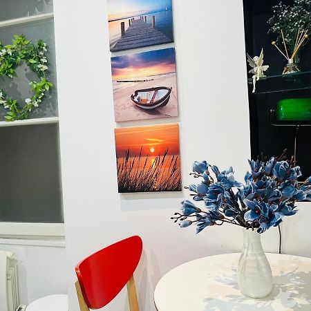 Dream Dwell Paris-Chic Flat In The Heart Of Marais Near Pompidou Centre Apartment ภายนอก รูปภาพ