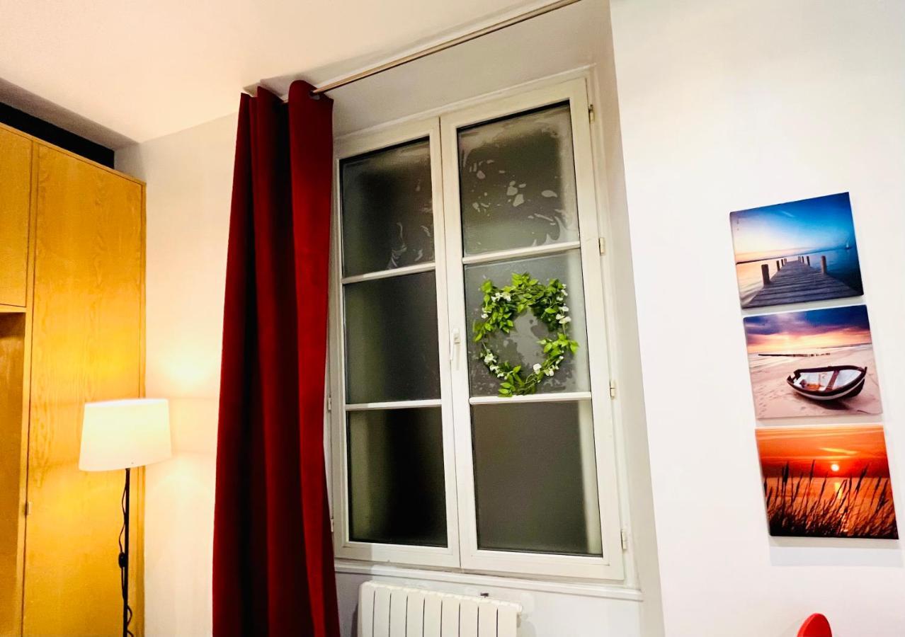 Dream Dwell Paris-Chic Flat In The Heart Of Marais Near Pompidou Centre Apartment ภายนอก รูปภาพ
