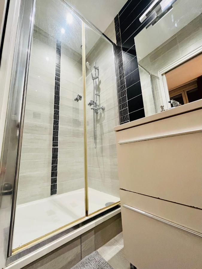 Dream Dwell Paris-Chic Flat In The Heart Of Marais Near Pompidou Centre Apartment ภายนอก รูปภาพ