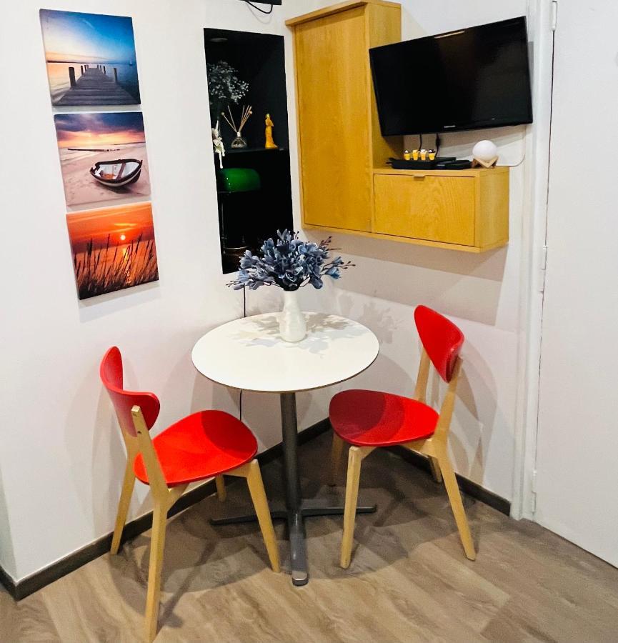 Dream Dwell Paris-Chic Flat In The Heart Of Marais Near Pompidou Centre Apartment ภายนอก รูปภาพ