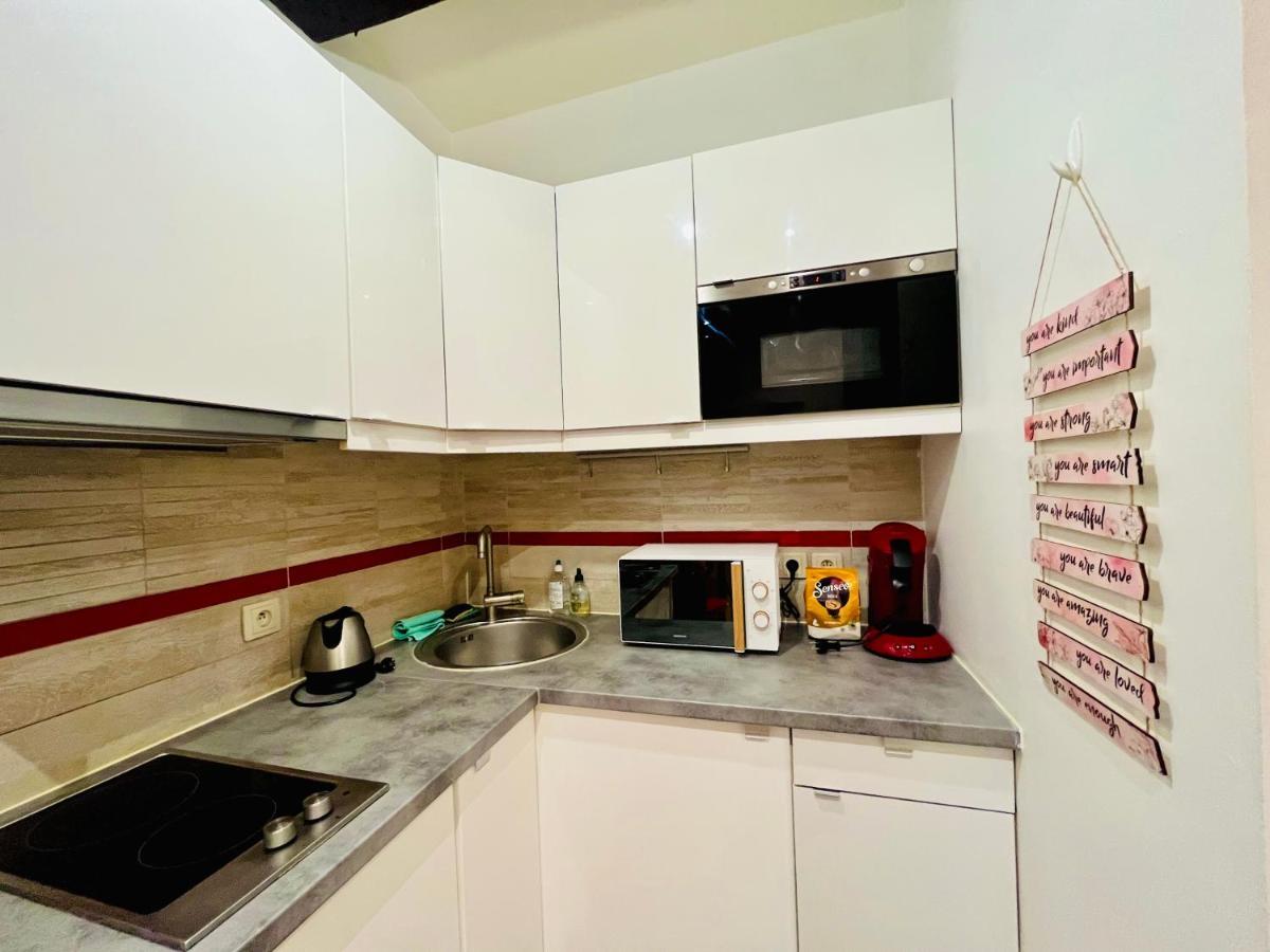 Dream Dwell Paris-Chic Flat In The Heart Of Marais Near Pompidou Centre Apartment ภายนอก รูปภาพ
