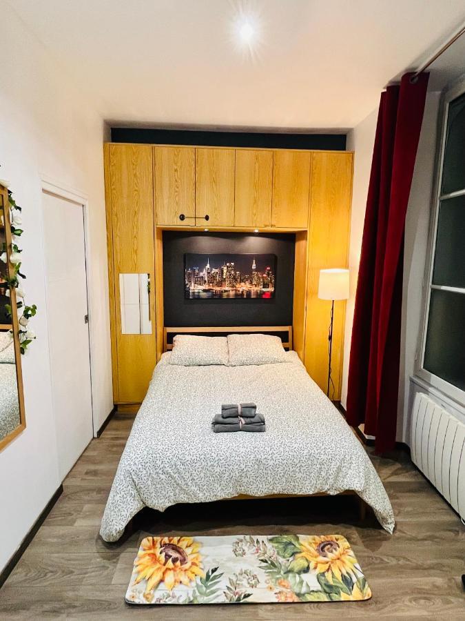 Dream Dwell Paris-Chic Flat In The Heart Of Marais Near Pompidou Centre Apartment ภายนอก รูปภาพ