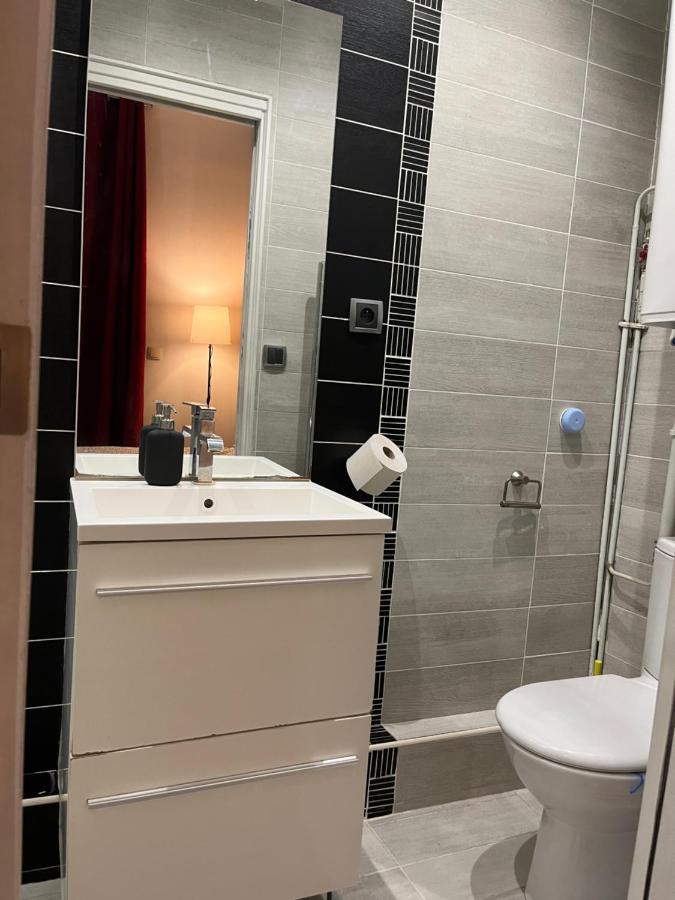 Dream Dwell Paris-Chic Flat In The Heart Of Marais Near Pompidou Centre Apartment ภายนอก รูปภาพ