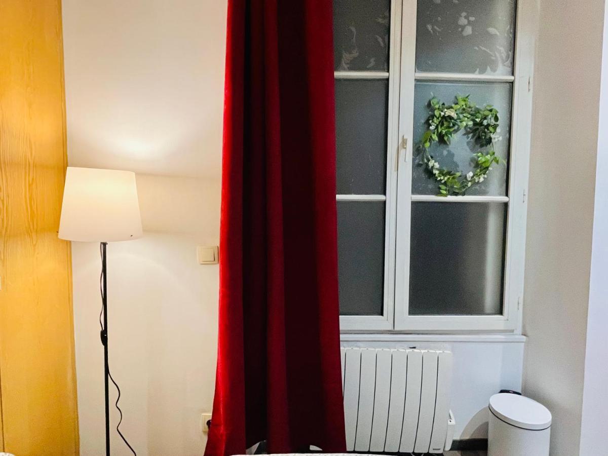 Dream Dwell Paris-Chic Flat In The Heart Of Marais Near Pompidou Centre Apartment ภายนอก รูปภาพ
